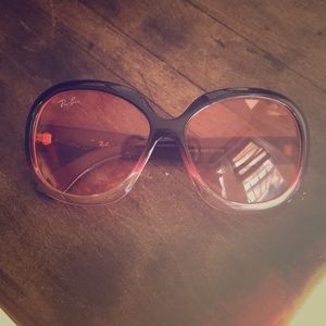 Authentic Ray Bans -PINK
